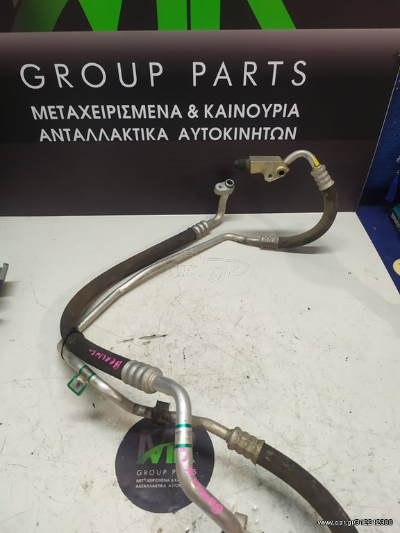 ΣΩΛΗΝΕΣ AC CITROEN BERLINGO