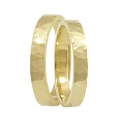 Matteo Gold Wedding Ring K9 VR-00710