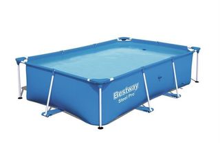 Παραλληλόγραμμη πισίνα Bestway Steel Pro™2.59m x 1.70m x 61cm Pool / 56403