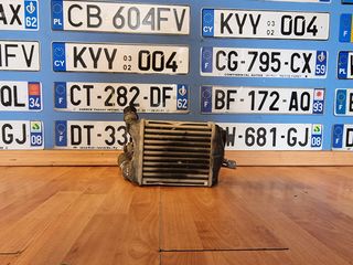 INTERCOOLER FIAT 500