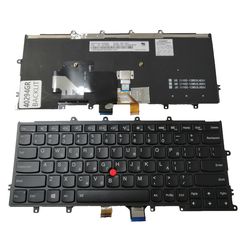 Πληκτρολόγιο Laptop IBM Thinkpad X230S X240 X240S X240I X250 X260 X270 Lenovo 04X0177 04X0215 04Y0900 0C02291 0C43982 0C44020 35G1EZ 38W00E CS13X CS13XBL CS13XBL-83US CS13XBL-USE MP-12M53USJG62W PK130