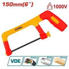 Σιδηροπρίονο ΜΙΝΙ TOTAL 1000V VDE ( THIJH3001 )