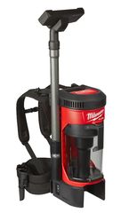 MILWAUKEE M18 FUEL FBPV-0 ΣΚΟΥΠΑ ΠΛΑΤΗΣ ( 4933464483 )