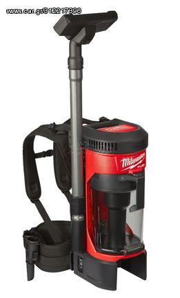 MILWAUKEE M18 FUEL FBPV-0 ΣΚΟΥΠΑ ΠΛΑΤΗΣ ( 4933464483 )