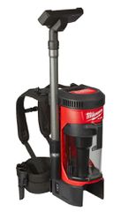 MILWAUKEE M18 FUEL FBPV-0 ΣΚΟΥΠΑ ΠΛΑΤΗΣ ( 4933464483 )