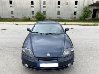 Hyundai Coupe '03