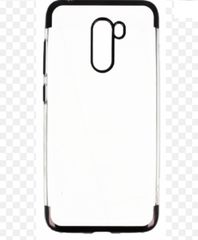 XIAOMI NOTE 8 PRO TPU ΣΙΛΙΚΟΝΗ ΠΙΣΩ ΚΑΛΛΥΜΑ ΔΙΑΦΑΝΕΣ ΜΕ ΜΕΤΑΛΛΙΚΟ ΧΡΩΜΑ ΜΑΥΡΟ ΣΤΑ ΠΛΑΙΝΑ (OEM)