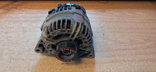 OPEL CORSA - ASTRA -COMBO - Z12XEP – Z14XEP  ΔΥΝΑΜΟ BOSCH 55556068 0124425021 14V 100A ZK