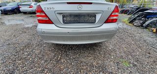 Πορτα Πορτ Μπαγκαζ πισω Mercedes C203 2001-2007