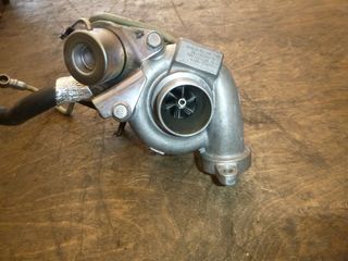 SUZUKI SX4 9670371380 49173-07508 TD025S2-06T4 TURBO ΤΟΥΡΜΠΙΝΑ 1.6 HDI 