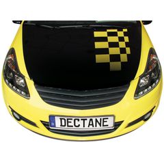 DAYLINE ΦΑΝΑΡΙΑ OPEL CORSA D 3D 06+ DRL OPTIC BLACK