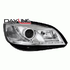 DAYLINE ΦΑΝΑΡΙΑ OPEL ZAFIRA 99 05 DRL OPTIC CHROME