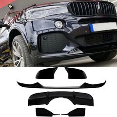 BODY KIT BMW X5 F15 (2014-2018) Aero Package M Technik Sport Design Piano Black