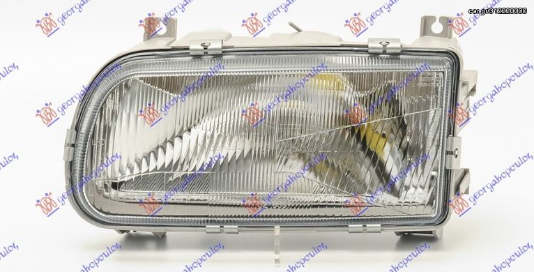 Φανάρι Εμπρός ΚΑΙ Ηλεκτρικός   (Ε) (DEPO) / VW CADDY PICK-UP 96-04 / 6U1941017 - Αριστερό - 1 Τεμ