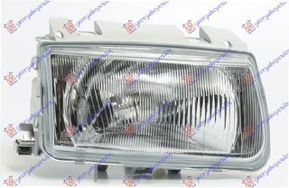 Φανάρι Εμπρός ΗΛΕΚΤΡΙΚΟΣ (Ε) (TYC) / VW POLO 94-99 / 6N1941016A - Δεξί - 1 Τεμ