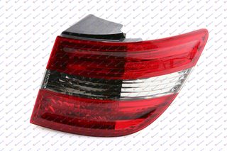 Φανάρι Πίσω Έξω Φιμέ (Ε) / MERCEDES B CLASS (W245) 06-08 / A1698202664 - Δεξί - 1 Τεμ