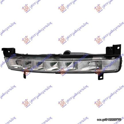 Φανάρι Ημέρας Εμπρός 11- LED (E) / CITROEN C4 PICASSO 07-14 / 6208V7 - Αριστερό - 1 Τεμ