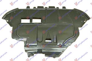 Ποδιά Μηχανής Πλαστική / AUDI TT 98-06 / 8N0825235F - 1 Τεμ