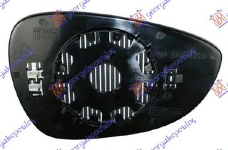 Κρύσταλλο Καθρέφτη Θερμαινόμενο (ASPHERICAL GLASS) / FORD B-MAX 12- / 1671414 - Αριστερό - 1 Τεμ