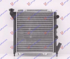 Ψυγείο Βενζίνη -A/C (36χ39,3χ2,2) (Valeo CLASSIC) / RENAULT 5 SUPER 85-95 / 7700773968 - 1 Τεμ