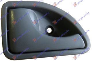 Χερούλι Πόρτας Έσω Γκρι / RENAULT TWINGO 00-07 / 8200247802 - Αριστερό - 1 Τεμ