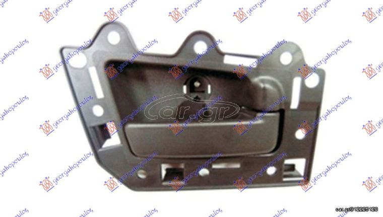 Χερούλι Πίσω Πόρτας Έσω (Μαύρο) / JEEP GRAND CHEROKEE 05-08 - Δεξί - 1 Τεμ