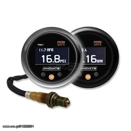 Innovate PSB-1 Innovate PSB-1: PowerSafe Boost and Wideband O² Gauge Kit eautoshop gr