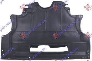 Ποδιά Μηχανής Πλαστική / RENAULT LAGUNA 94-98 / 8200004280 - 1 Τεμ