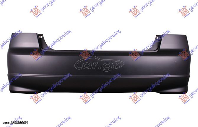 Προφυλακτήρας Πίσω Βαφόμενος / HONDA CIVIC SEDAN 04-05 / 04715-S5A-A91ZZ - 1 Τεμ