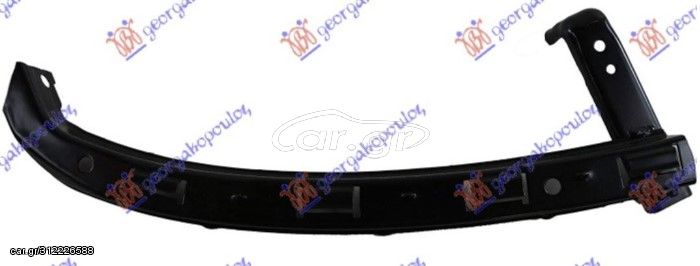 Βάση Προφυλακτήρα Εμπρός / HONDA CIVIC SEDAN 04-05 / 71140-S5A-010 - Δεξί - 1 Τεμ