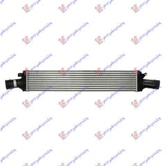 Ψυγείο Intercooler 2.0 TFSi Βενζίνη - 3.0 Tdi Πετρέλαιο (720x140x80) / AUDI A6 14-18 / 8K0145805AC - 1 Τεμ