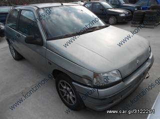 RENAULT CLIO ΑΝΤΑΛΛΑΚΤΙΚΑ