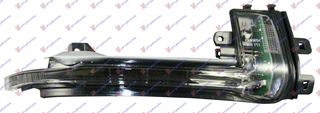 Φλας Πλαϊνό Καθρέφτη LED 10- / AUDI A5 11-16 / 8K0949102C - Δεξί - 1 Τεμ