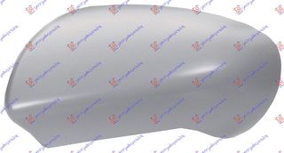 Καπάκι Καθρέφτη Βαφόμενο / NISSAN QASHQAI 07-10 / 96374JD08E - Αριστερό - 1 Τεμ