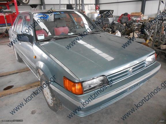 NISSAN SUNNY ΑΝΤΑΛΛΑΚΤΙΚΑ