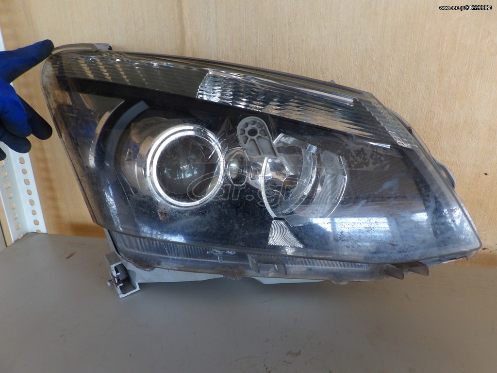 ΓΝΗΣΙΟ ΦΑΝΑΡΙ ΕΜΠΡΟΣ ΔΕΞΙΑ ISUZU D-MAX 2012+