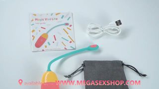 MAGIC MOTION - VINI LITE RECHARGEBLE LOVE EGG-thumb-2