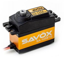 Τηλεκατευθυνόμενο αλλο '21 Savox SA-1256TG Servo 20Kg 