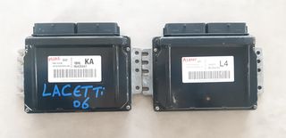 ΕΓΚΕΦΑΛΟΣ CHEVROLET LACETTI 96435547, KA, 5WY1E01B