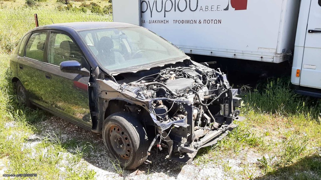 Honda Civic 2003 ΑΝΤΑΛΛΑΚΤΙΚΆ 