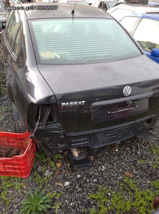 VW Passat B5 1996 - 2005 Μονο για ανταλλακτικά Ολόκληρο Αμάξι 