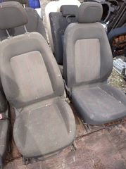 Opel Corsa 4D Μπροστινά Μονο 