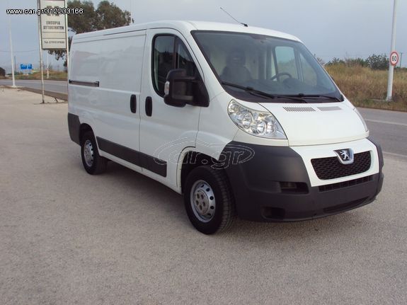 Peugeot Boxer '13 2.2HDI 130ps L1H1 A/C