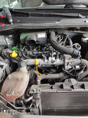  Renault twingo gt turbo 1.2  D4F K7