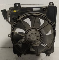 ΒΕΝΤΙΛΑΤΕΡ 2WZ (8HT) 1.4 HDi TOYOTA AYGO 2006-2014 (EG)