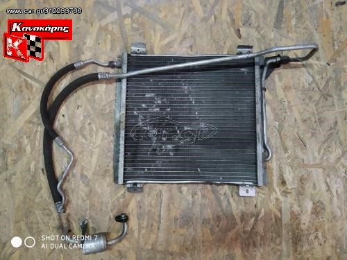 RENAULT TWINGO ΨΥΓΕΙΟ A/C