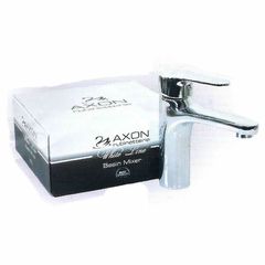 Μπαταρία Νιπτήρος Axon White Line 340-09-13