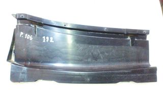 CITROEN SAXO - Peugeot 106 . 1993 - 2002.// 1 ΠΛΑΣΤΙΚΟ ΚΑΛΥΜΜΑ ΣΤΟ ΧΩΡΟ ΤΗΣ ΜΗΧΑΝΗΣ 9609192180 \\ Γ Ν Η Σ Ι Α-ΚΑΛΟΜΕΤΑΧΕΙΡΙΣΜΕΝΑ-ΑΝΤΑΛΛΑΚΤΙΚΑ 