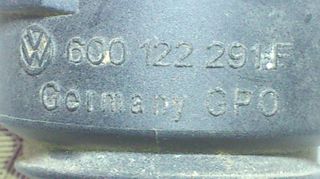 AUDI A3/S3/TT, SEAT, VW, GOLF 4 . 1998 - 2015.// Η ΤΙΜΗ ΑΦΟΡΑ ΤΟΝ 1 ΔΙΑΚΛΑΔΩΤΗΡΑ ΨΥΓΕΙΟΥ ΝΕΡΟΥ 6Q0122291F \\ Γ Ν Η Σ Ι Α-ΚΑΛΟΜΕΤΑΧΕΙΡΙΣΜΕΝΑ-ΑΝΤΑΛΛΑΚΤΙΚΑ -thumb-7