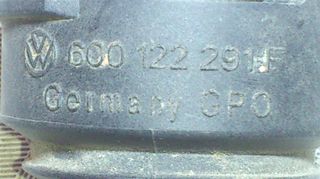 AUDI A3/S3/TT, SEAT, VW, GOLF 4 . 1998 - 2015.// Η ΤΙΜΗ ΑΦΟΡΑ ΤΟΝ 1 ΔΙΑΚΛΑΔΩΤΗΡΑ ΨΥΓΕΙΟΥ ΝΕΡΟΥ 6Q0122291F \\ Γ Ν Η Σ Ι Α-ΚΑΛΟΜΕΤΑΧΕΙΡΙΣΜΕΝΑ-ΑΝΤΑΛΛΑΚΤΙΚΑ -thumb-9